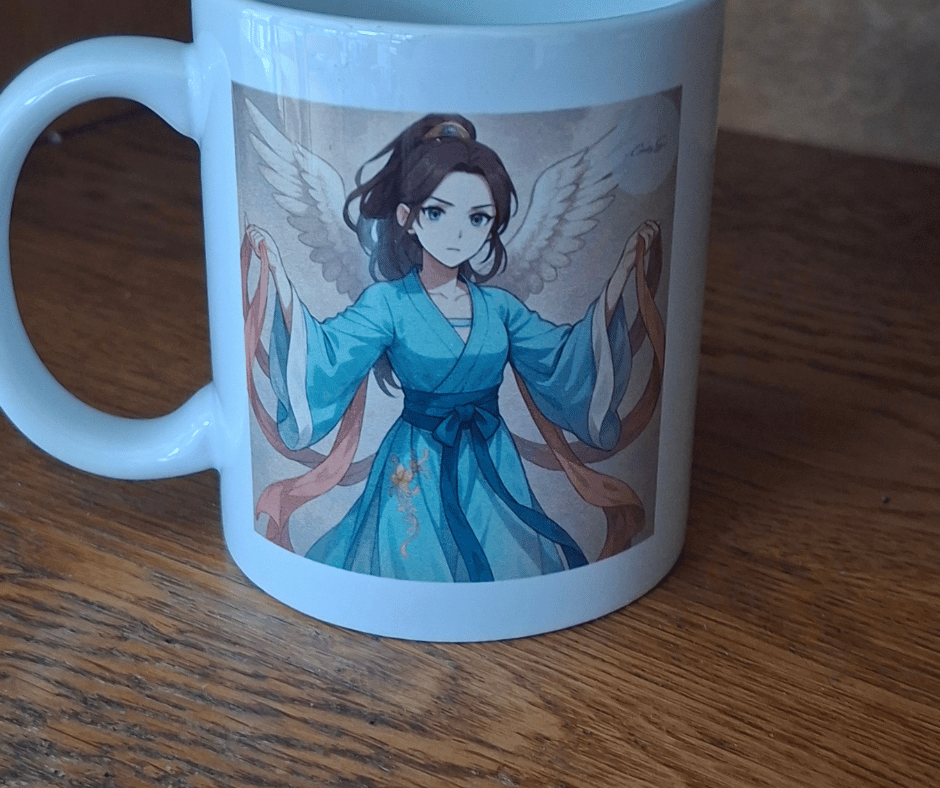 mug personnalisé
