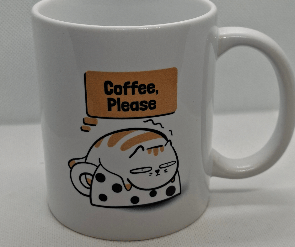 mug personnalisé