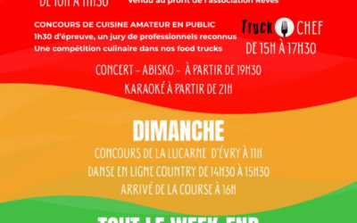 Marché Barneville-Carteret 2026 | Créas By E.A